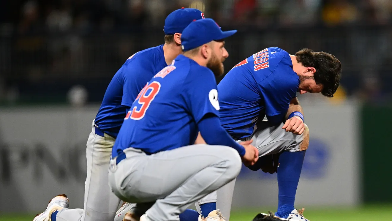 Pirates fan describes injuries sustained in 21-foot fall at PNC Park: 'Broken everything'