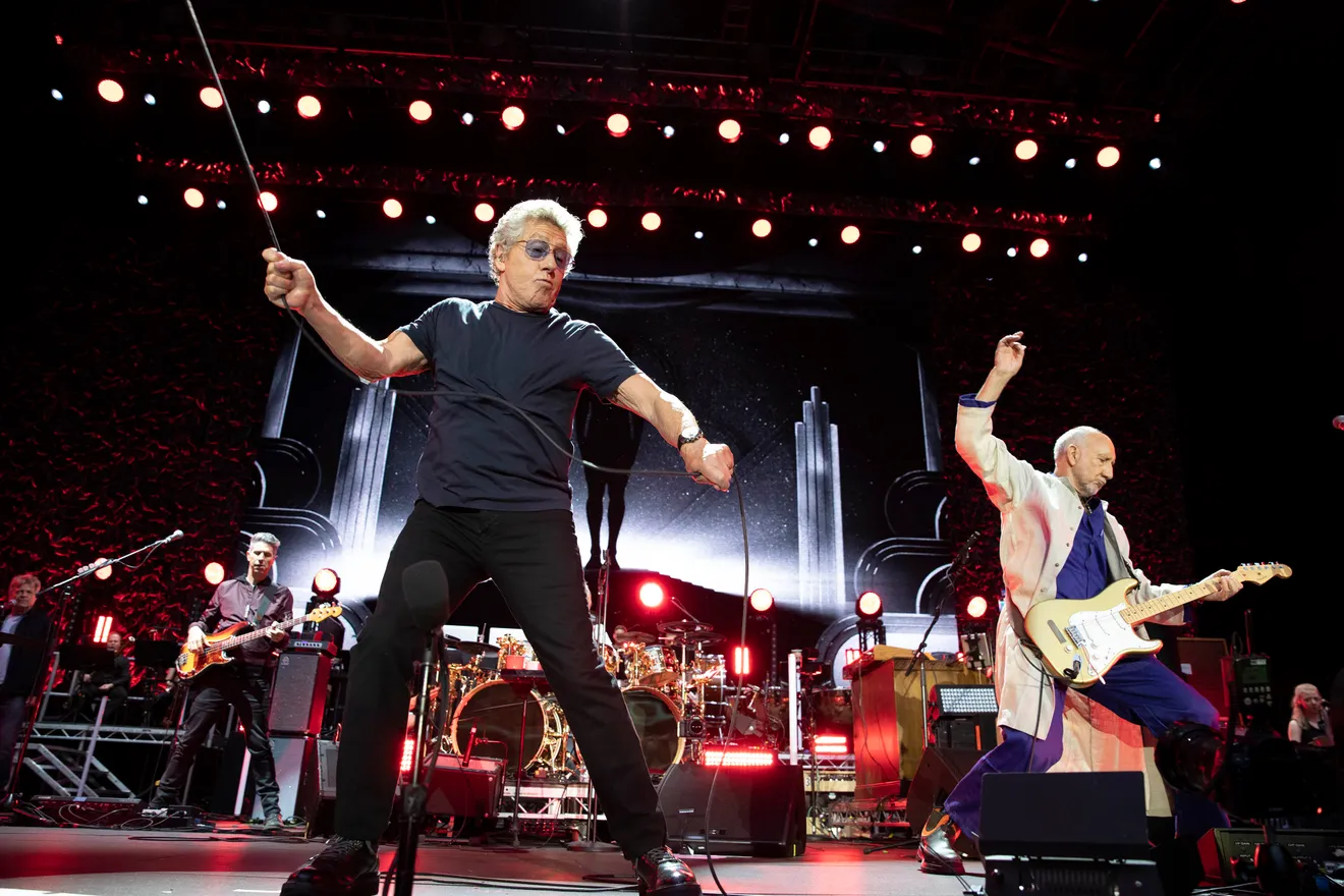 The Who announce farewell tour: How to get tickets for The Song is Over tour